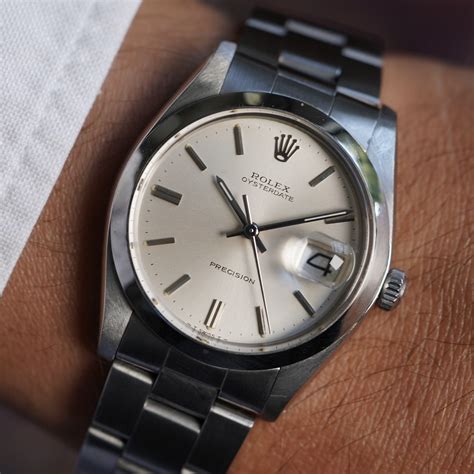 rolex 6694 measurements lug|Rolex oyster date 6694.